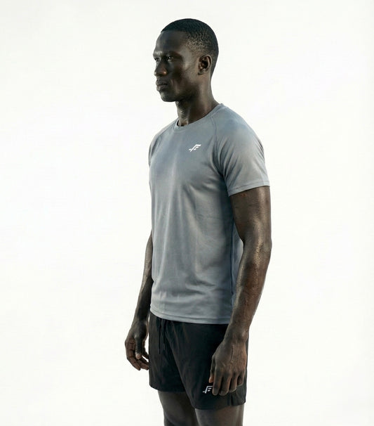 Versatile Training Shirt with AquaDry-Tech