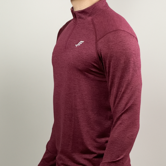 Self Train Long Sleeve Shirt with AquaDry technology