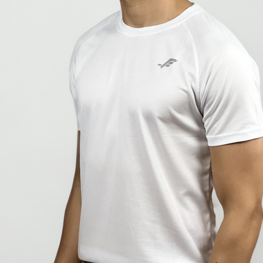 Versatile Training Shirt with AquaDry-Tech