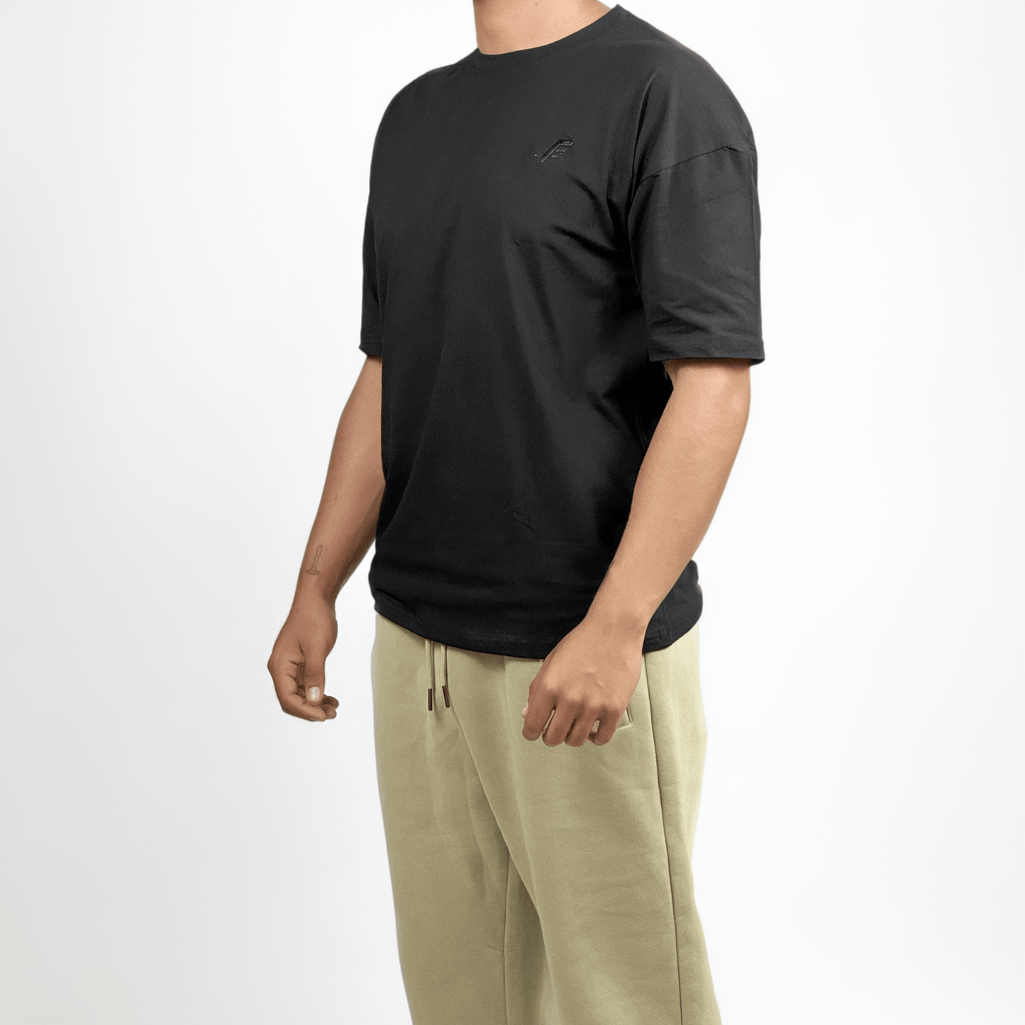 Self Unisex Oversized T-Shirt