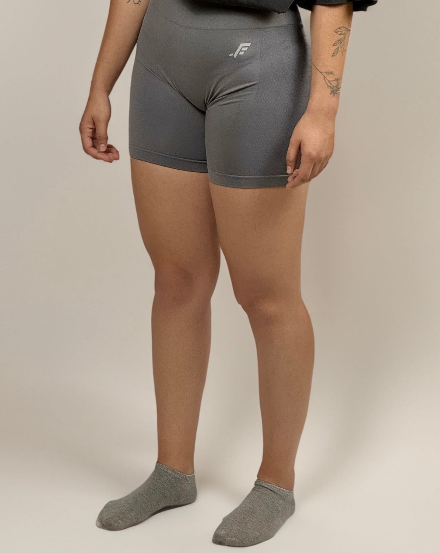 Pantalones cortos de autoentrenamiento