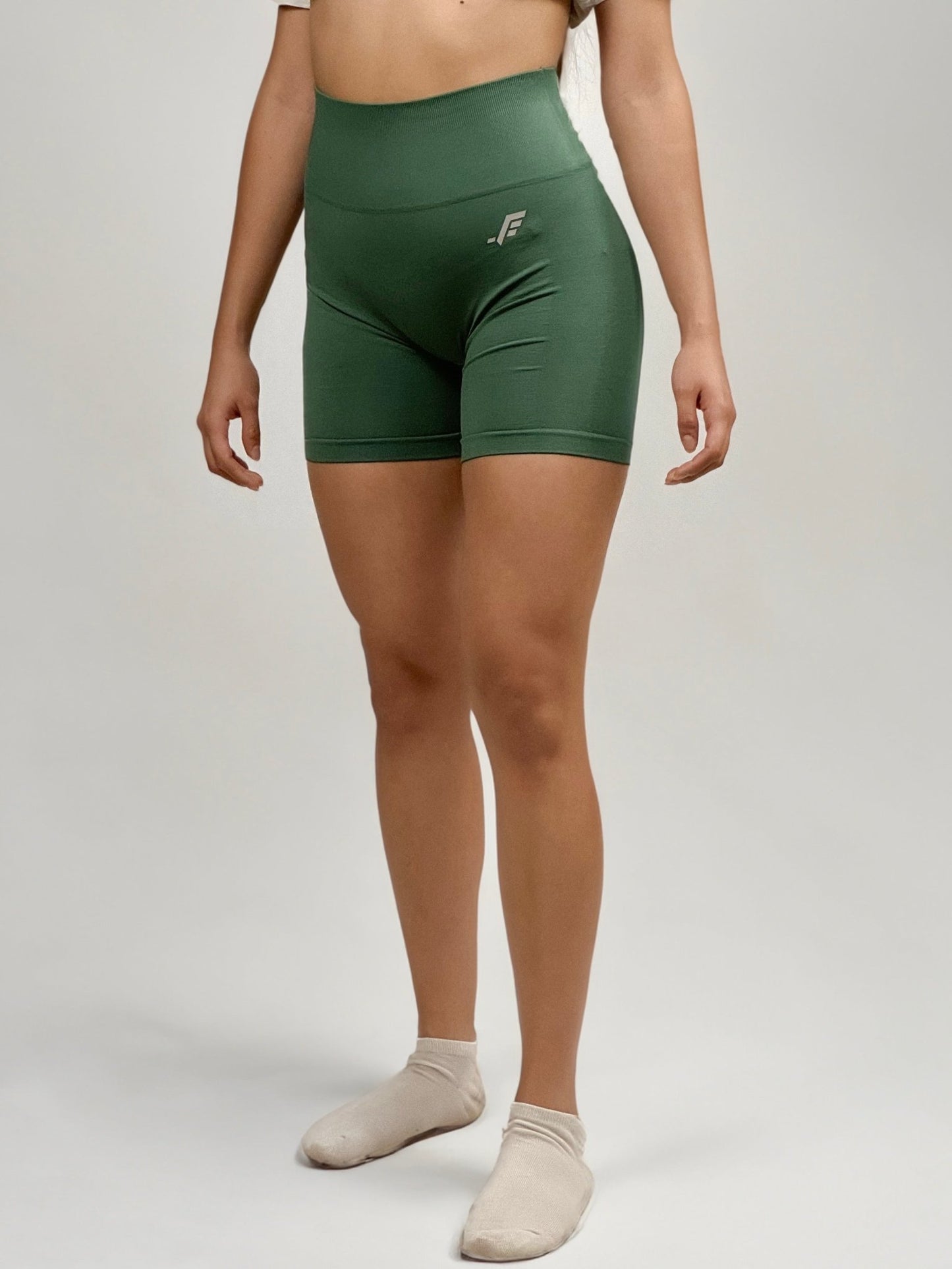 Pantalones cortos de autoentrenamiento