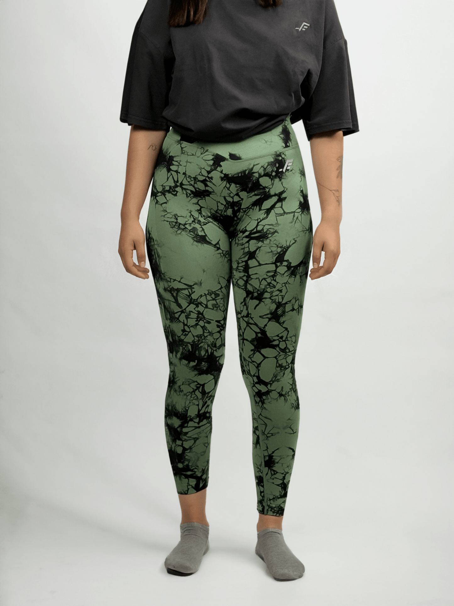 Leggings ColorBurst
