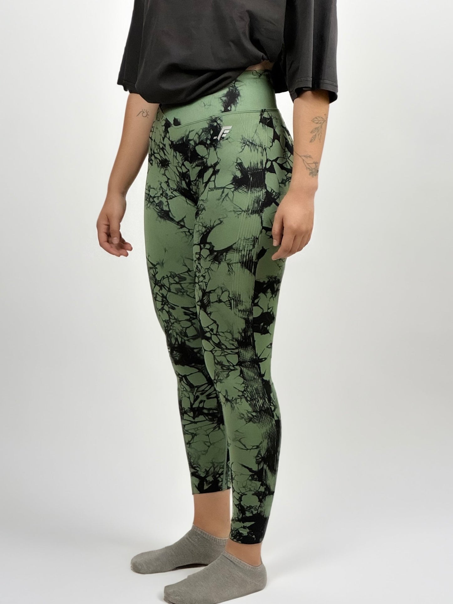 Leggings ColorBurst