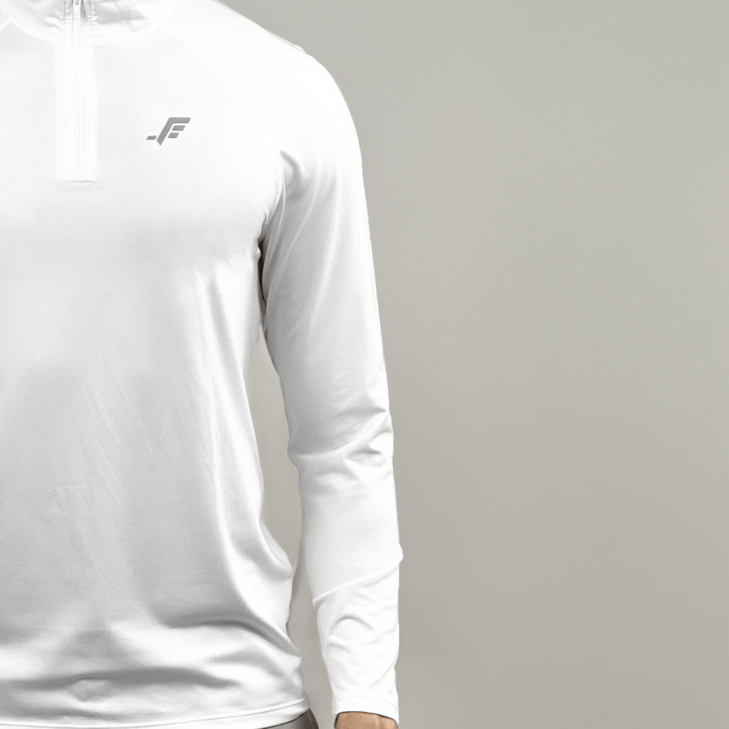 Self Train Long Sleeve Shirt with AquaDry technology