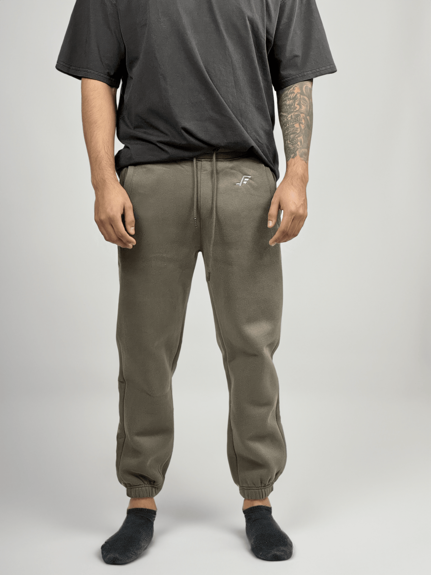 Self Unisex Joggers