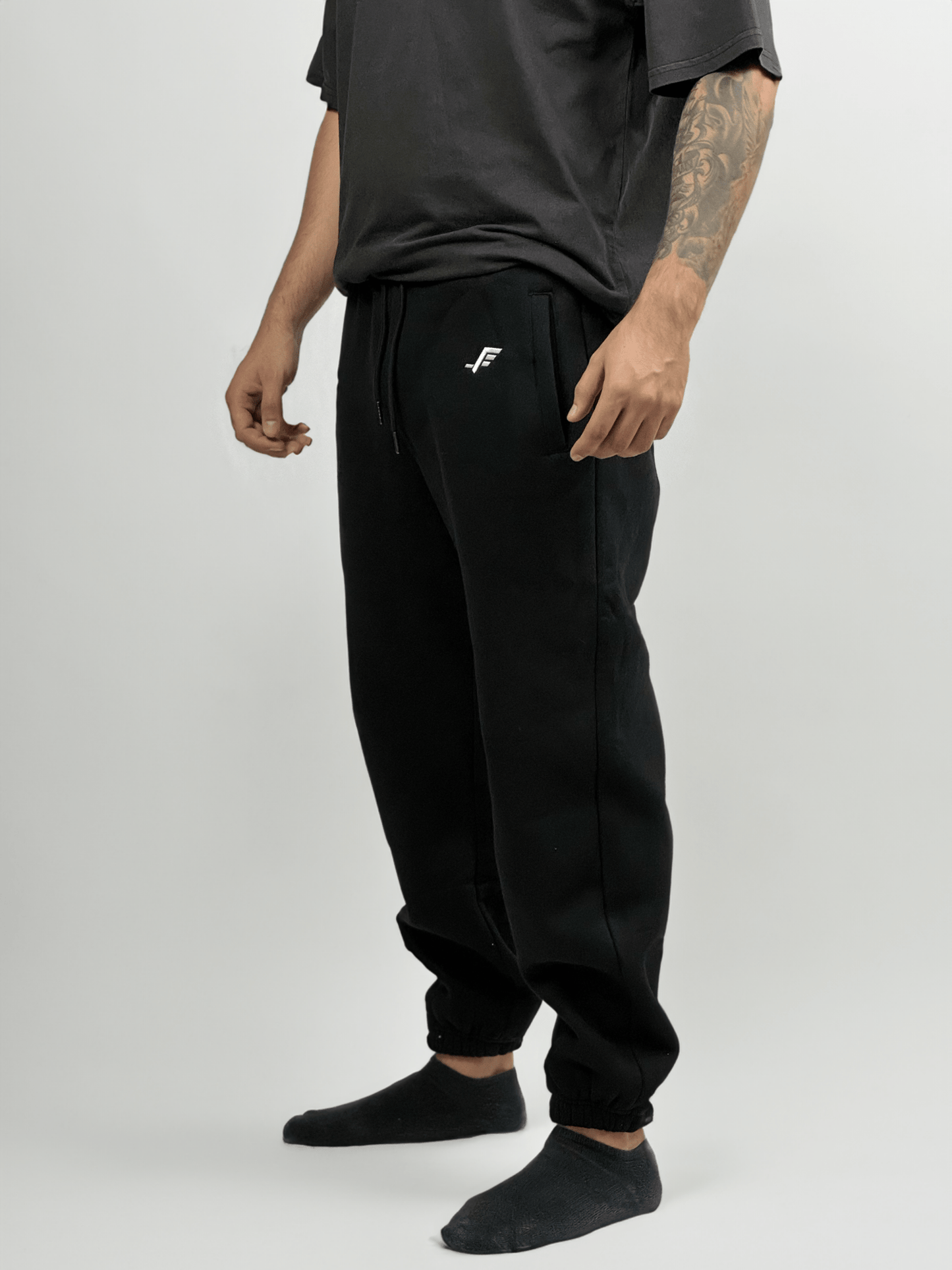 Self Unisex Joggers