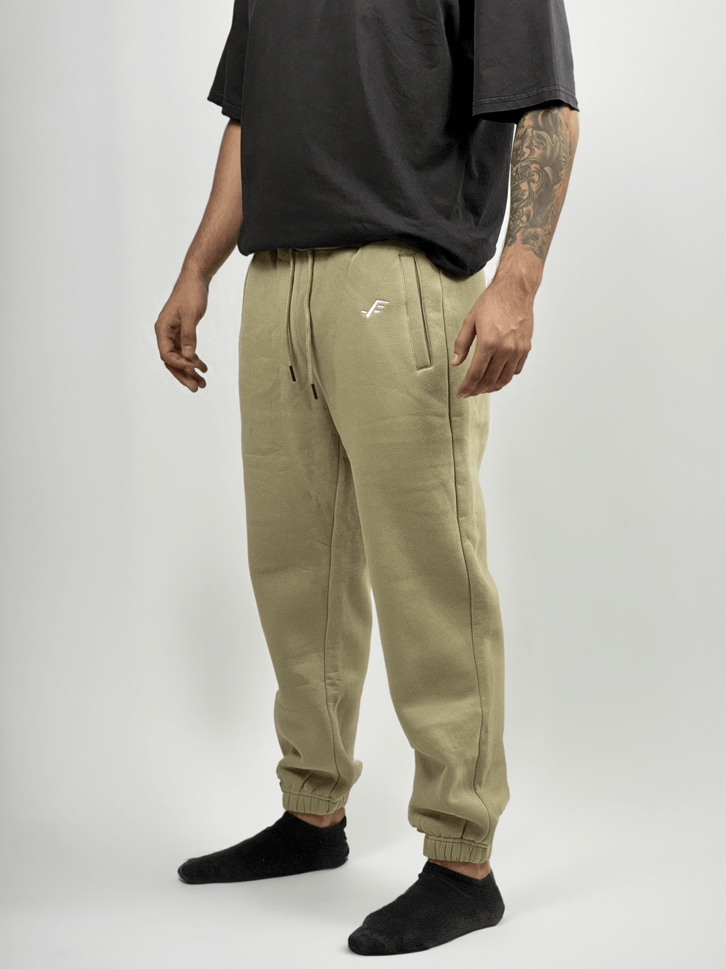 Self Unisex Joggers