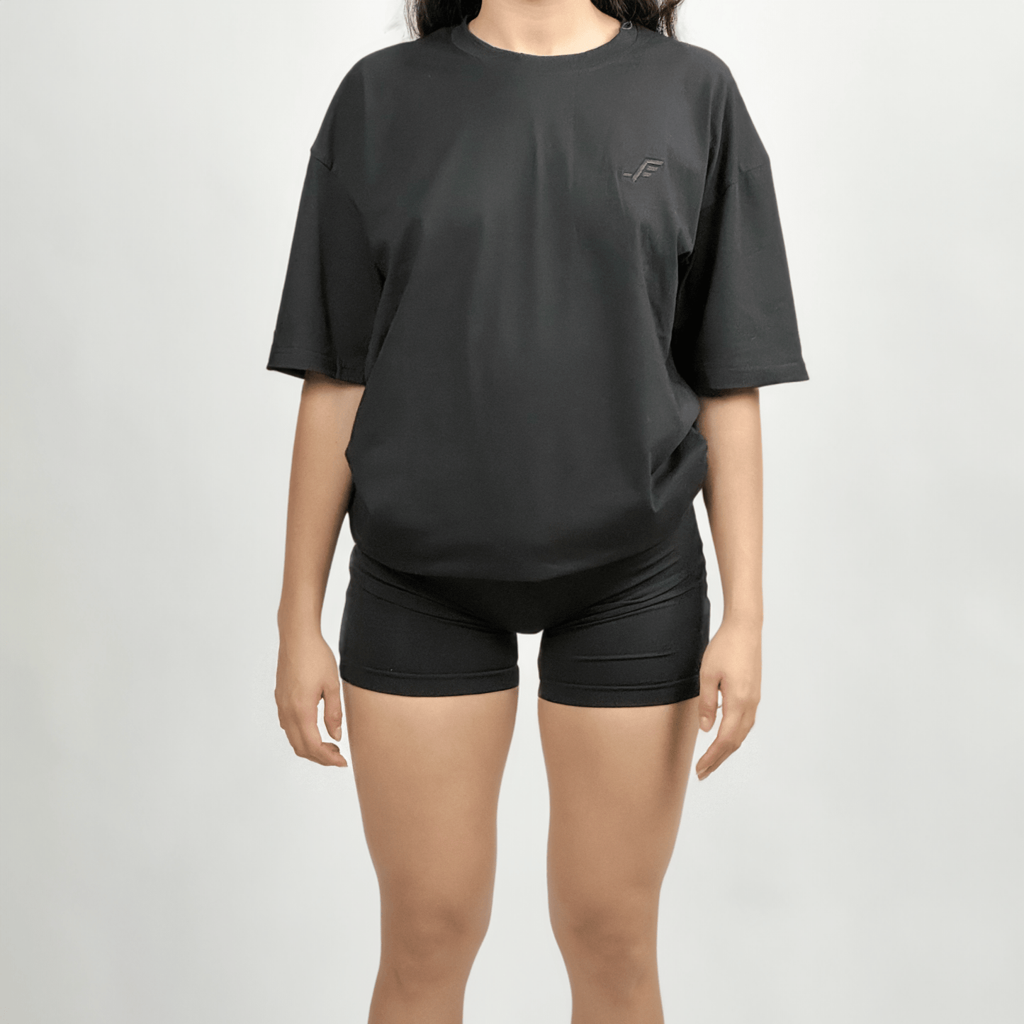 Self Unisex Oversized T-Shirt