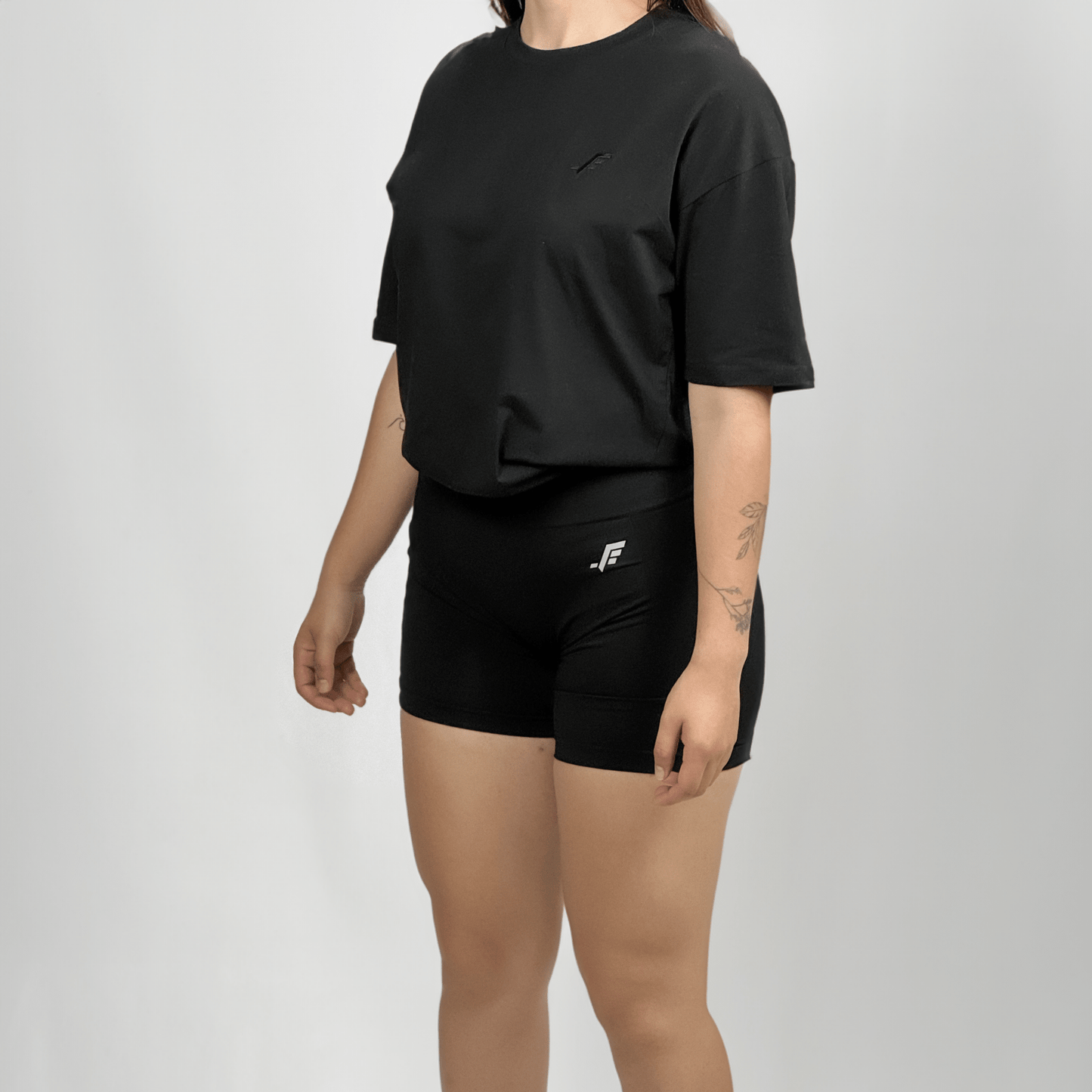 Self Unisex Oversized T-Shirt