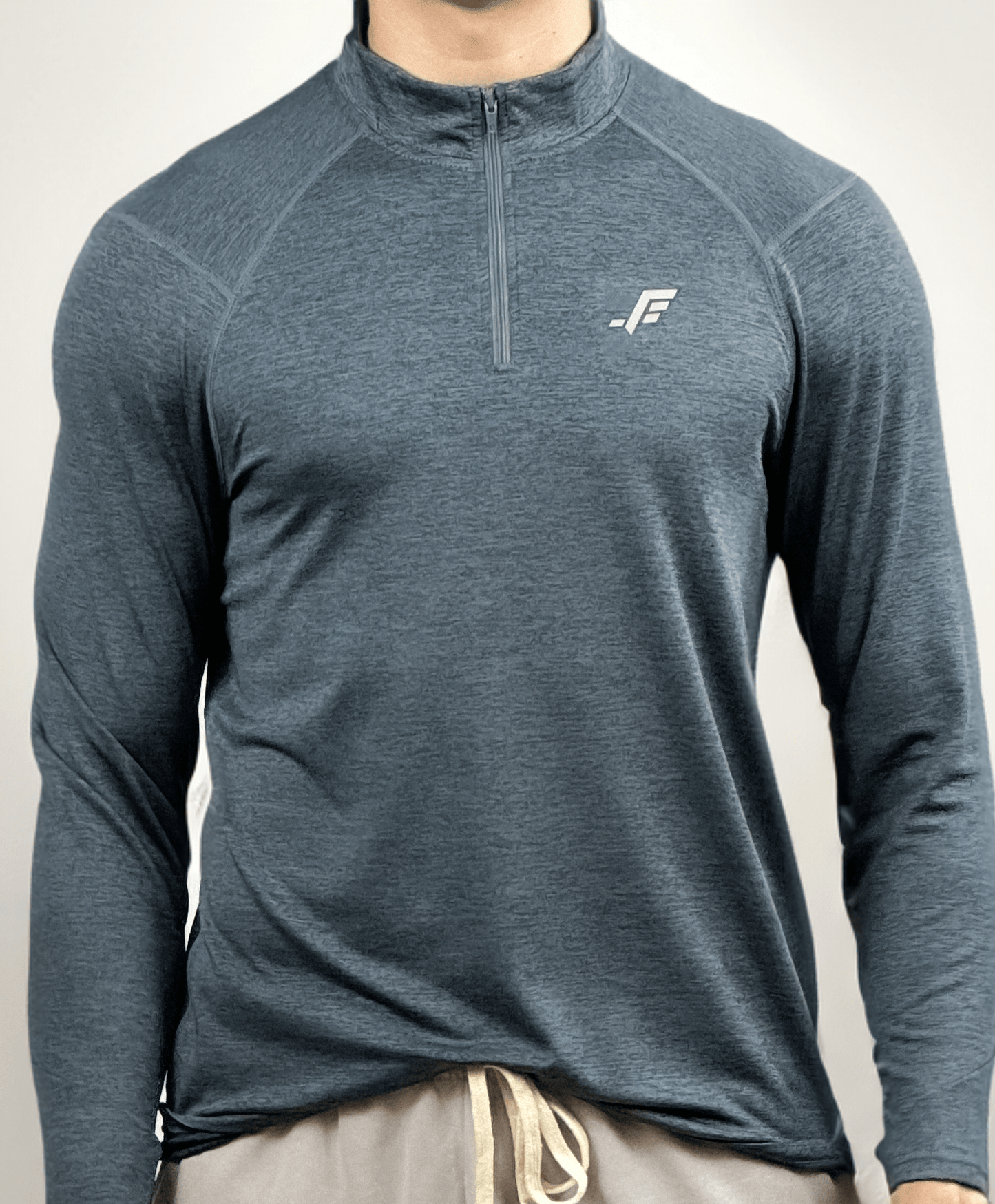 Self Train Long Sleeve Shirt with AquaDry technology