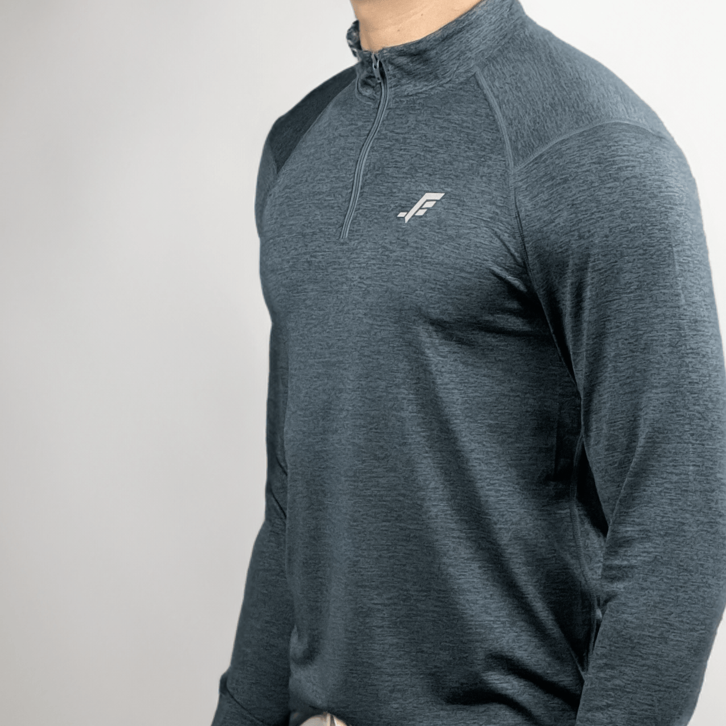 Self Train Long Sleeve Shirt with AquaDry technology