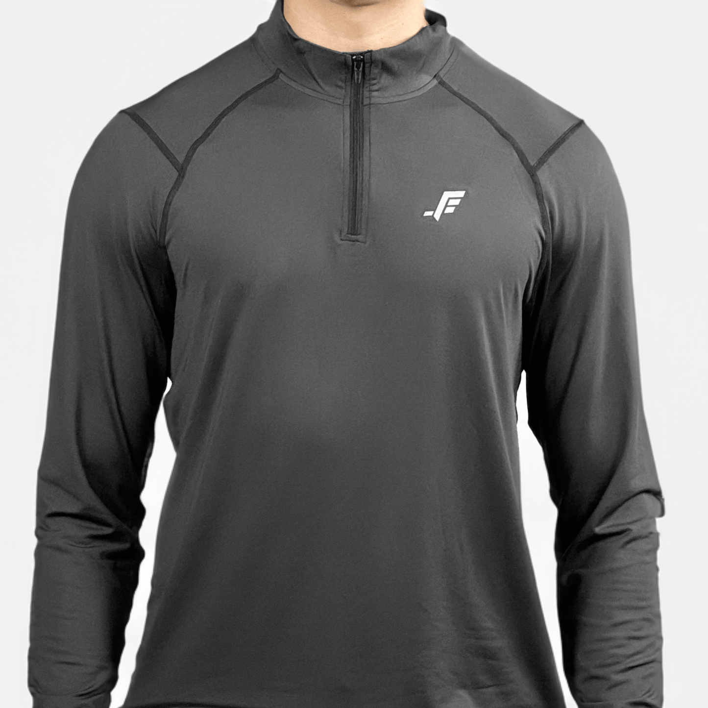 Self Train Long Sleeve Shirt with AquaDry technology