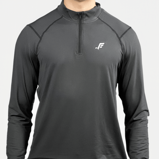 Self Train Long Sleeve Shirt with AquaDry technology