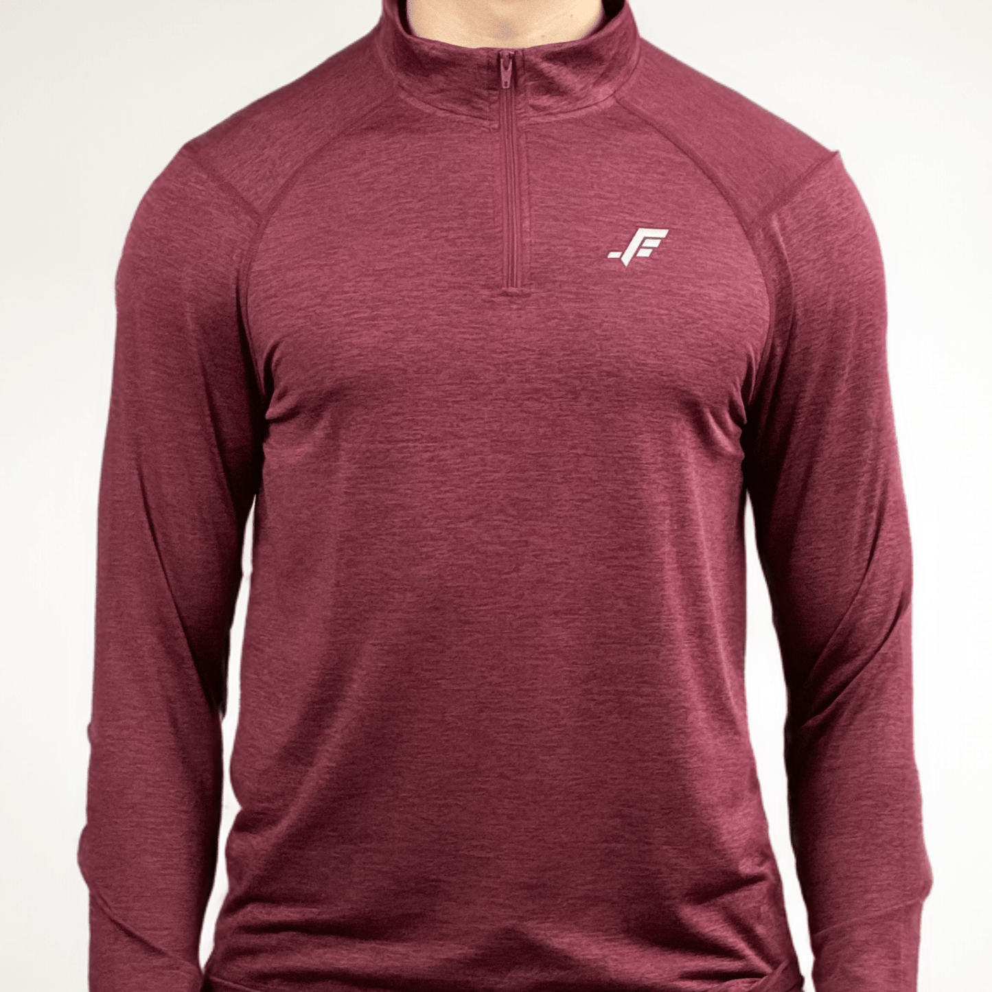 Self Train Long Sleeve Shirt with AquaDry technology
