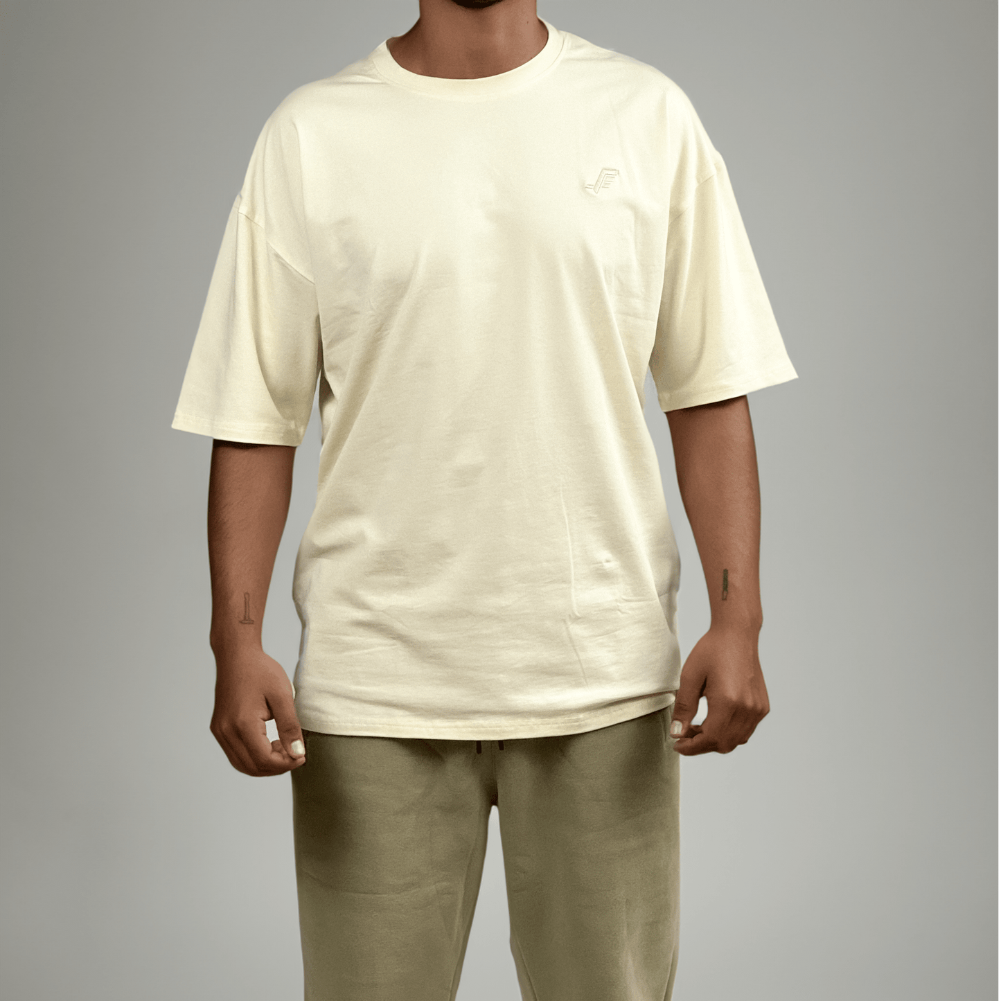 Self Unisex Oversized T-Shirt