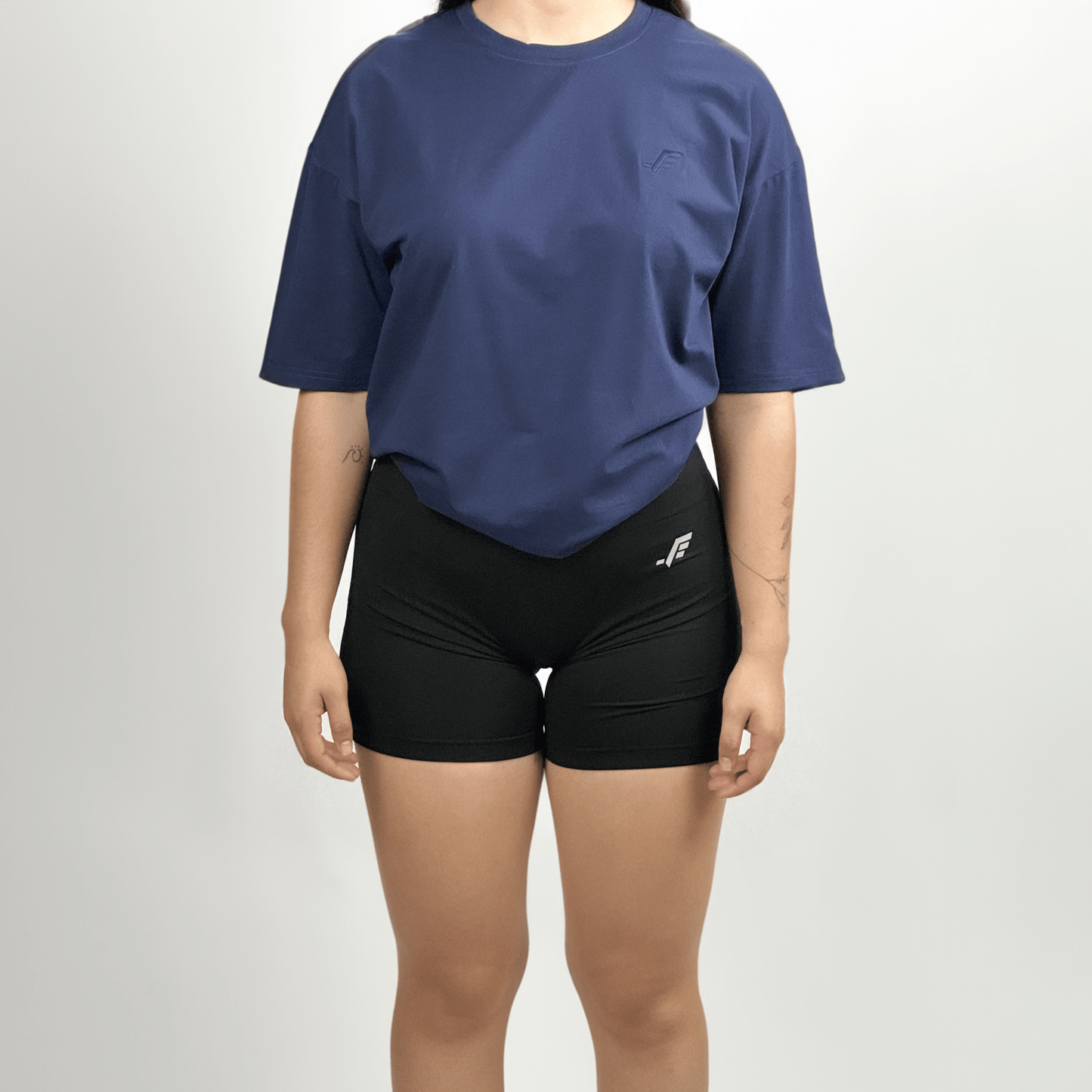 Self Unisex Oversized T-Shirt
