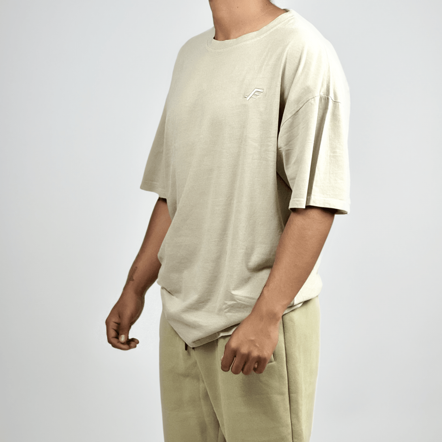 Self Unisex Oversized T-Shirt