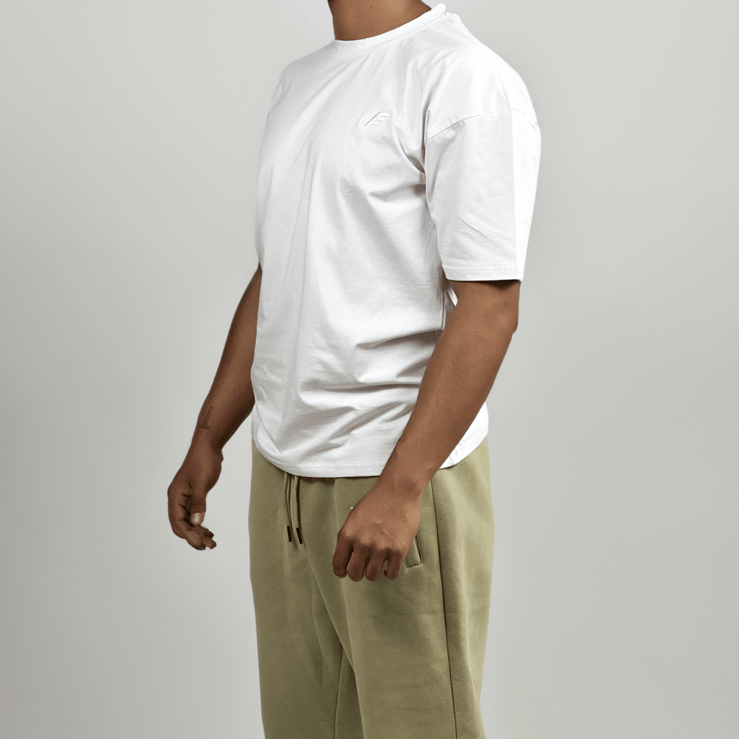 Self Unisex Oversized T-Shirt