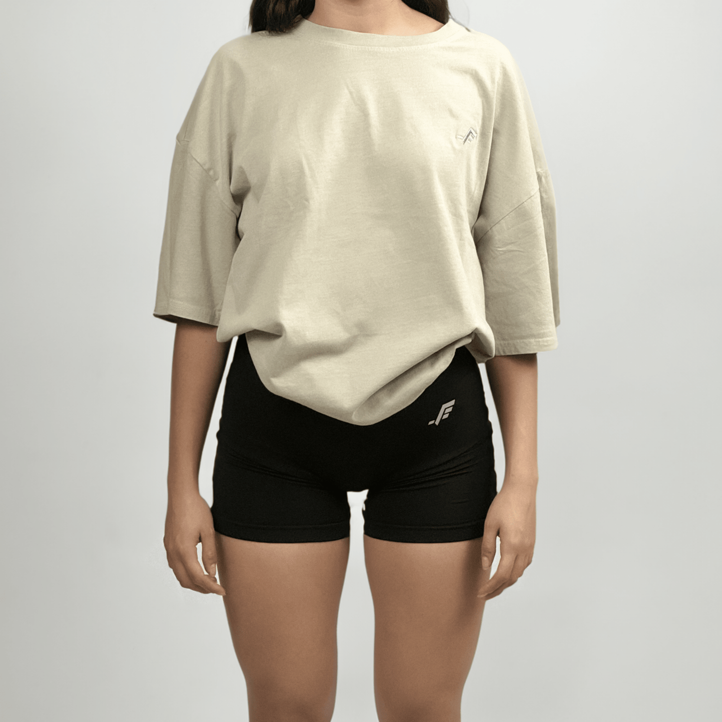 Self Unisex Oversized T-Shirt