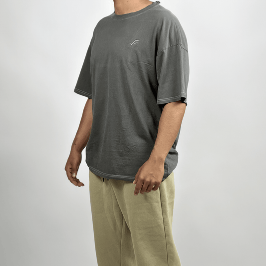 Self Unisex Oversized T-Shirt