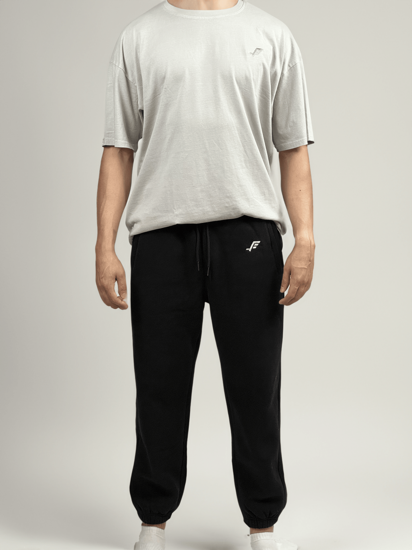 Conjunto básico unisex