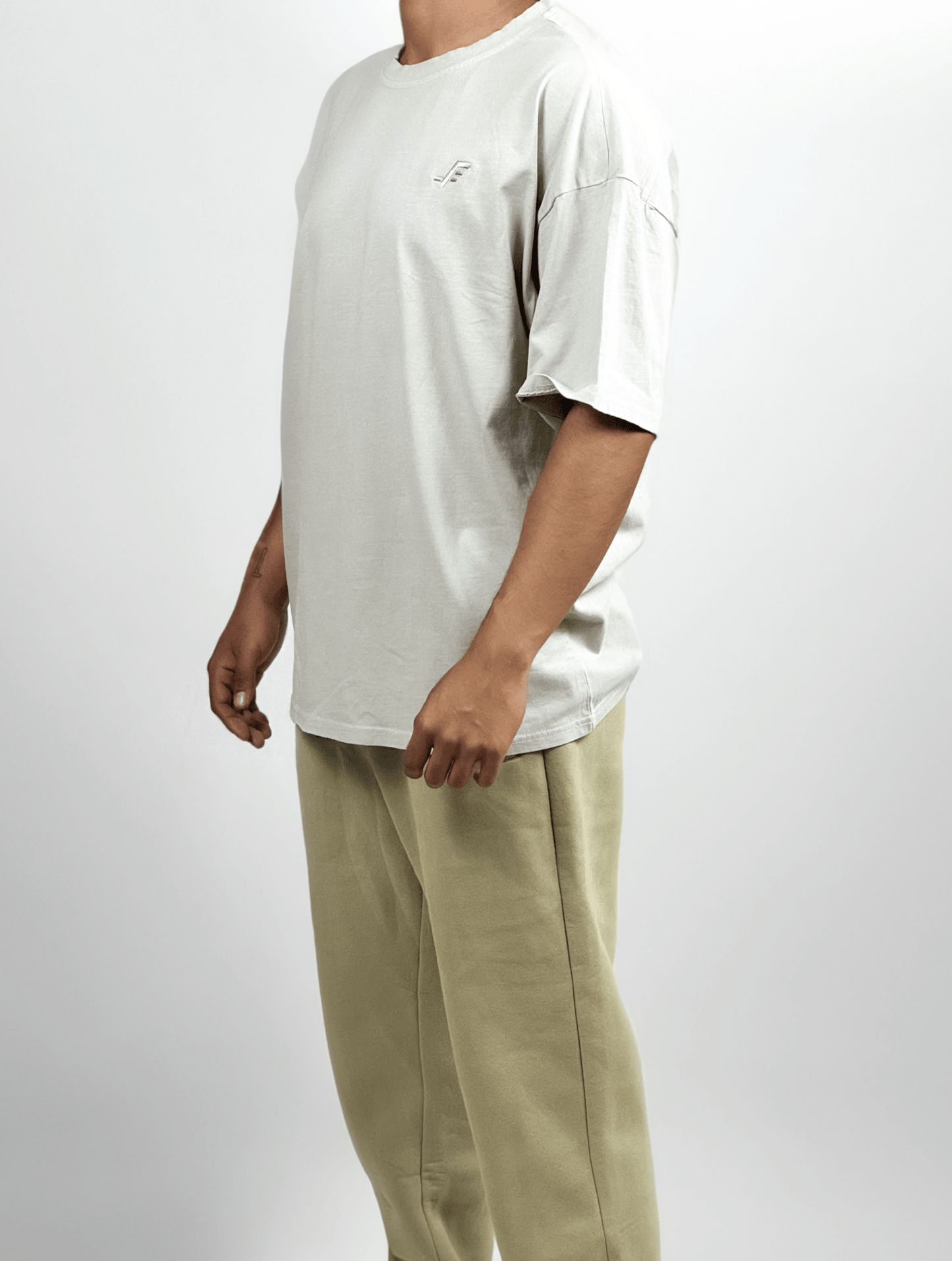 Self Unisex Oversized T-Shirt