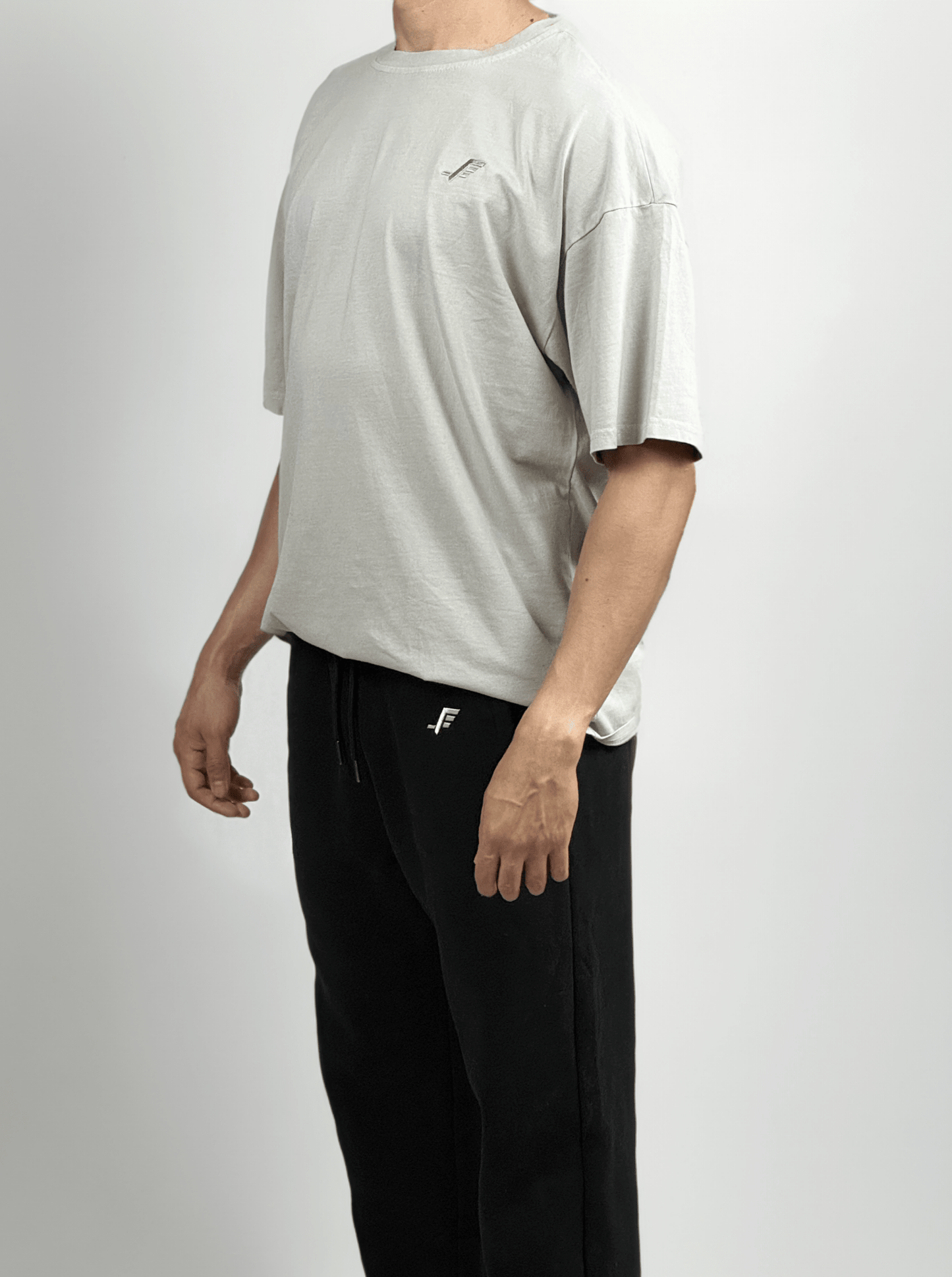 Self Unisex Oversized T-Shirt