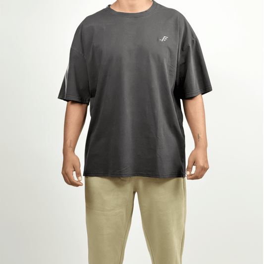 Self Unisex Oversized T-Shirt