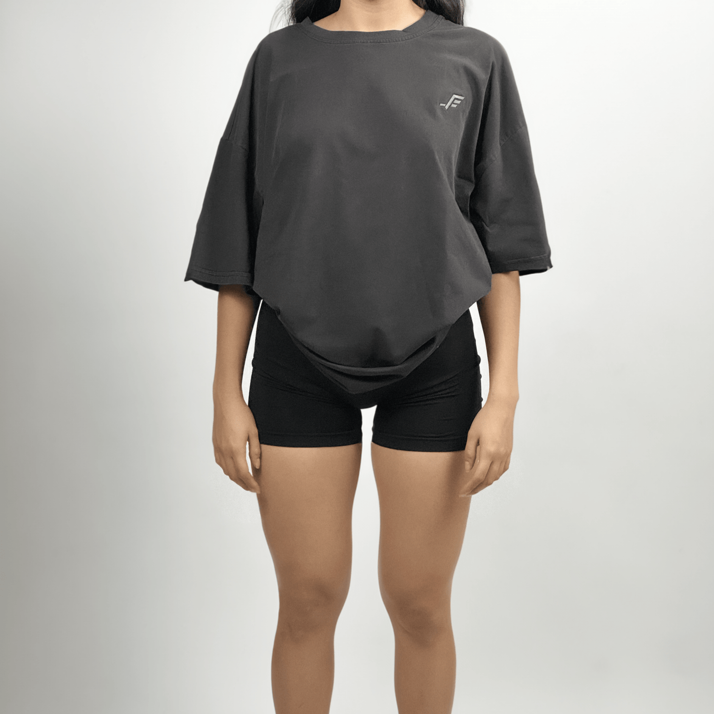Self Unisex Oversized T-Shirt