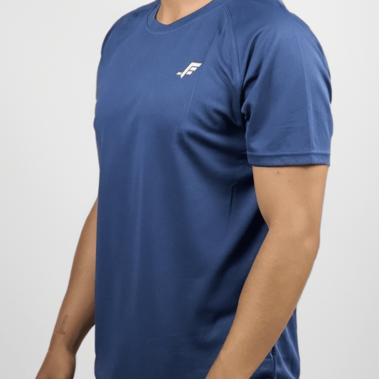 Versatile Training Shirt with AquaDry-Tech