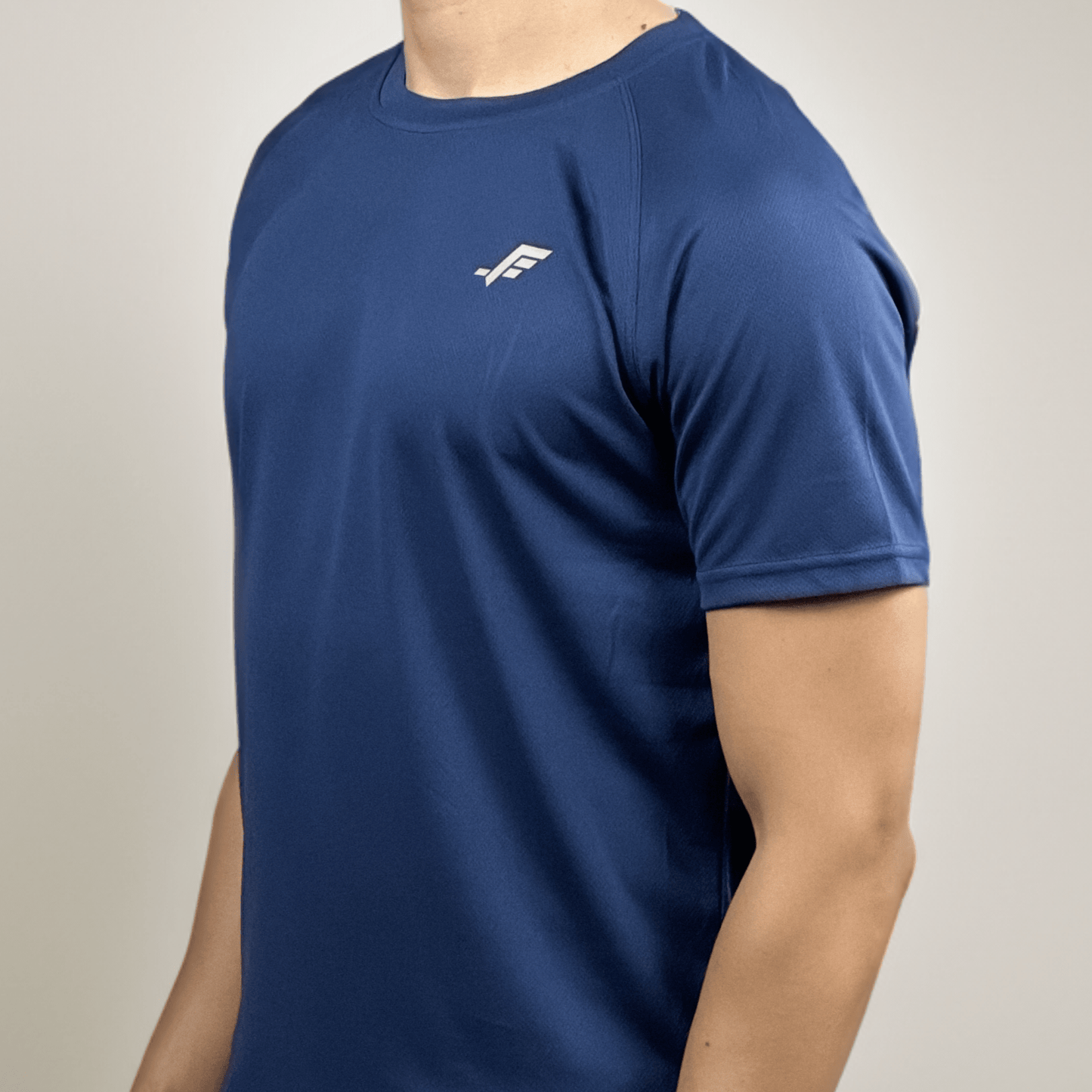 Versatile Training Shirt with AquaDry-Tech
