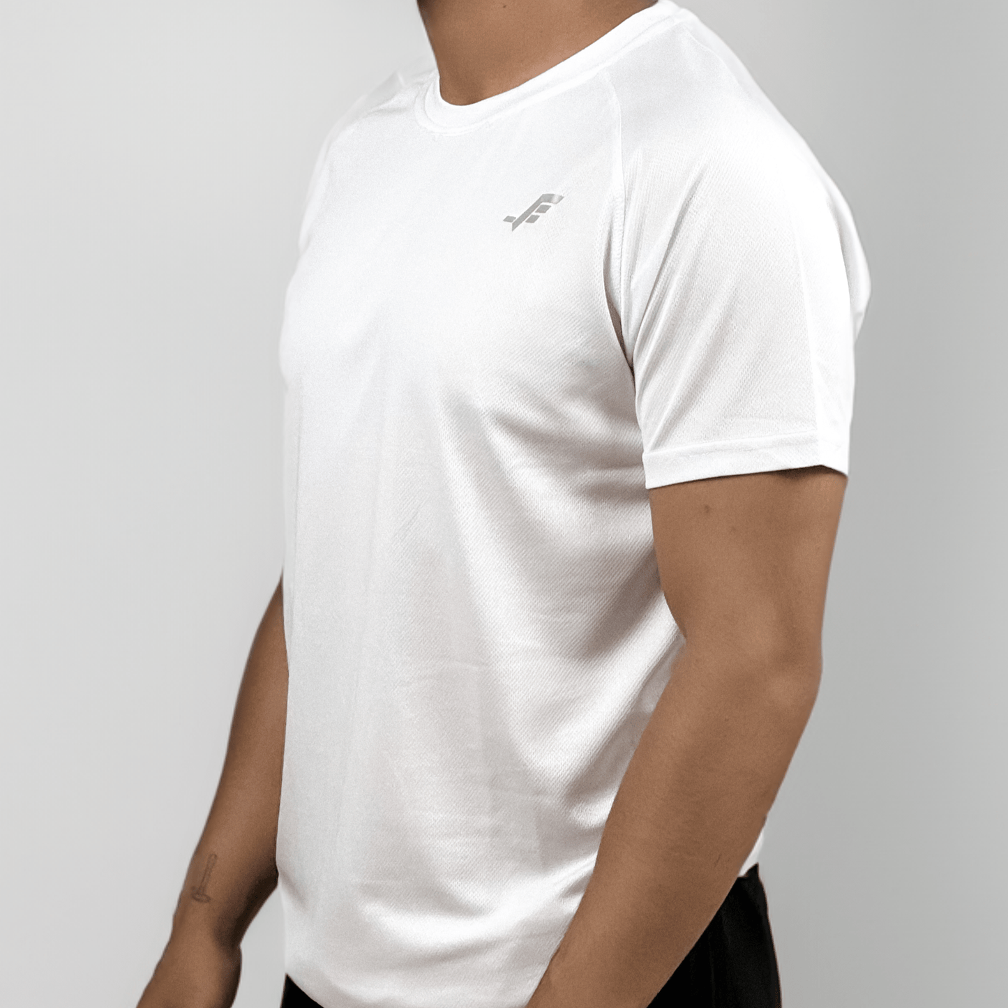 Versatile Training Shirt with AquaDry-Tech