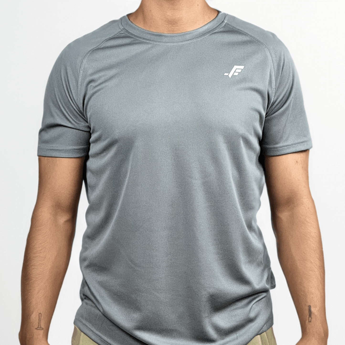 Versatile Training Shirt with AquaDry-Tech