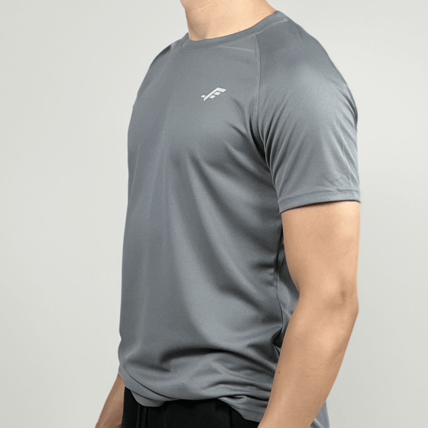 Versatile Training Shirt with AquaDry-Tech