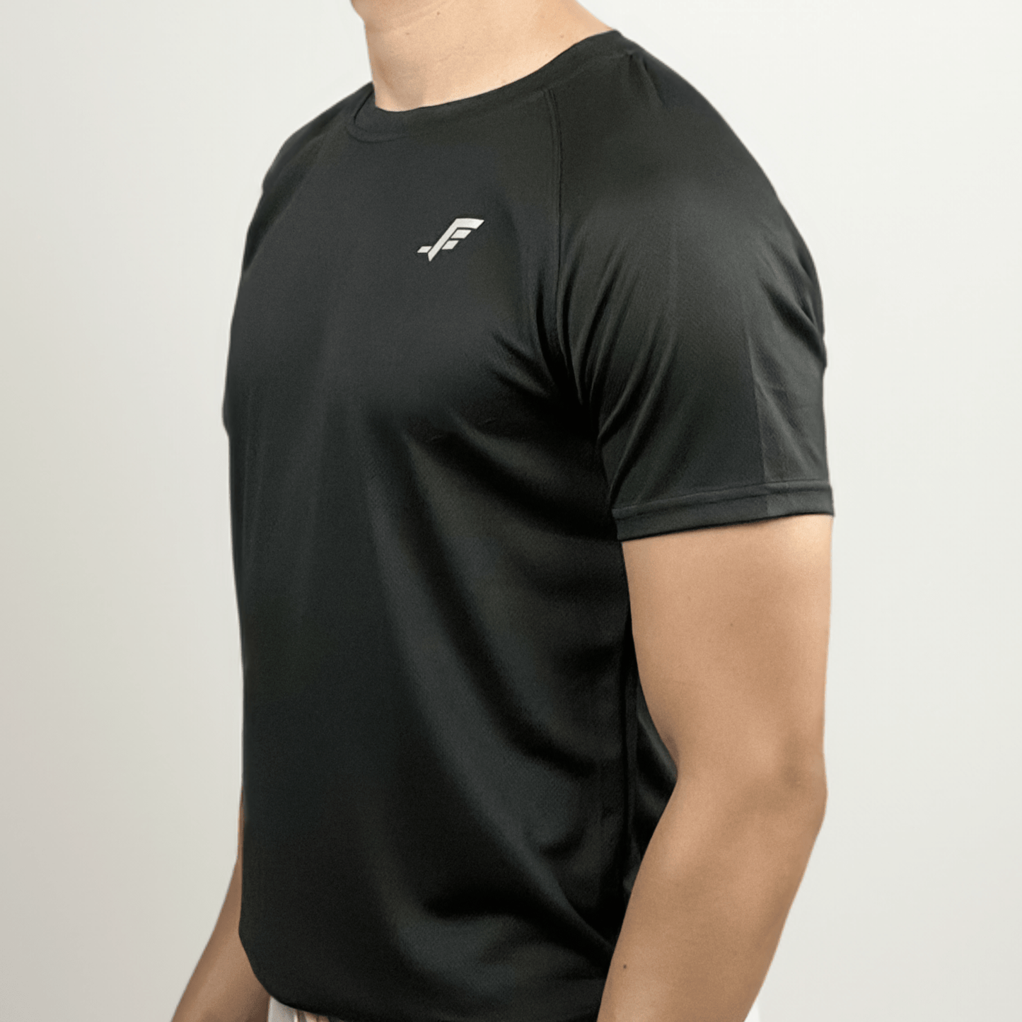 Versatile Training Shirt with AquaDry-Tech
