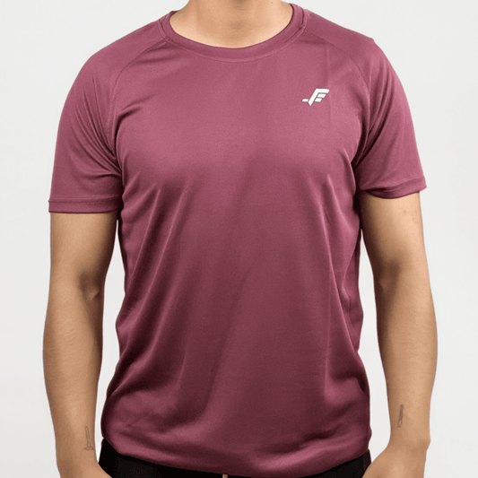 Versatile Training Shirt with AquaDry-Tech