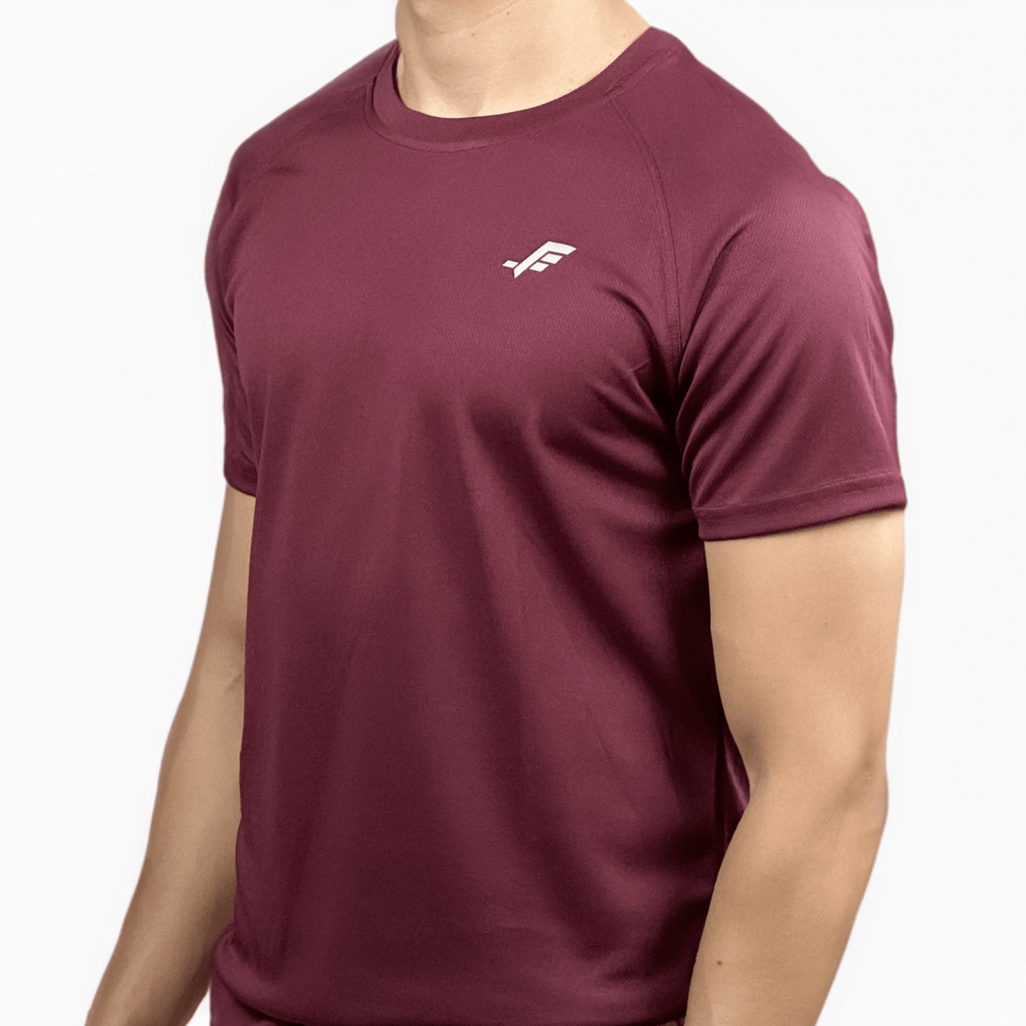 Versatile Training Shirt with AquaDry-Tech