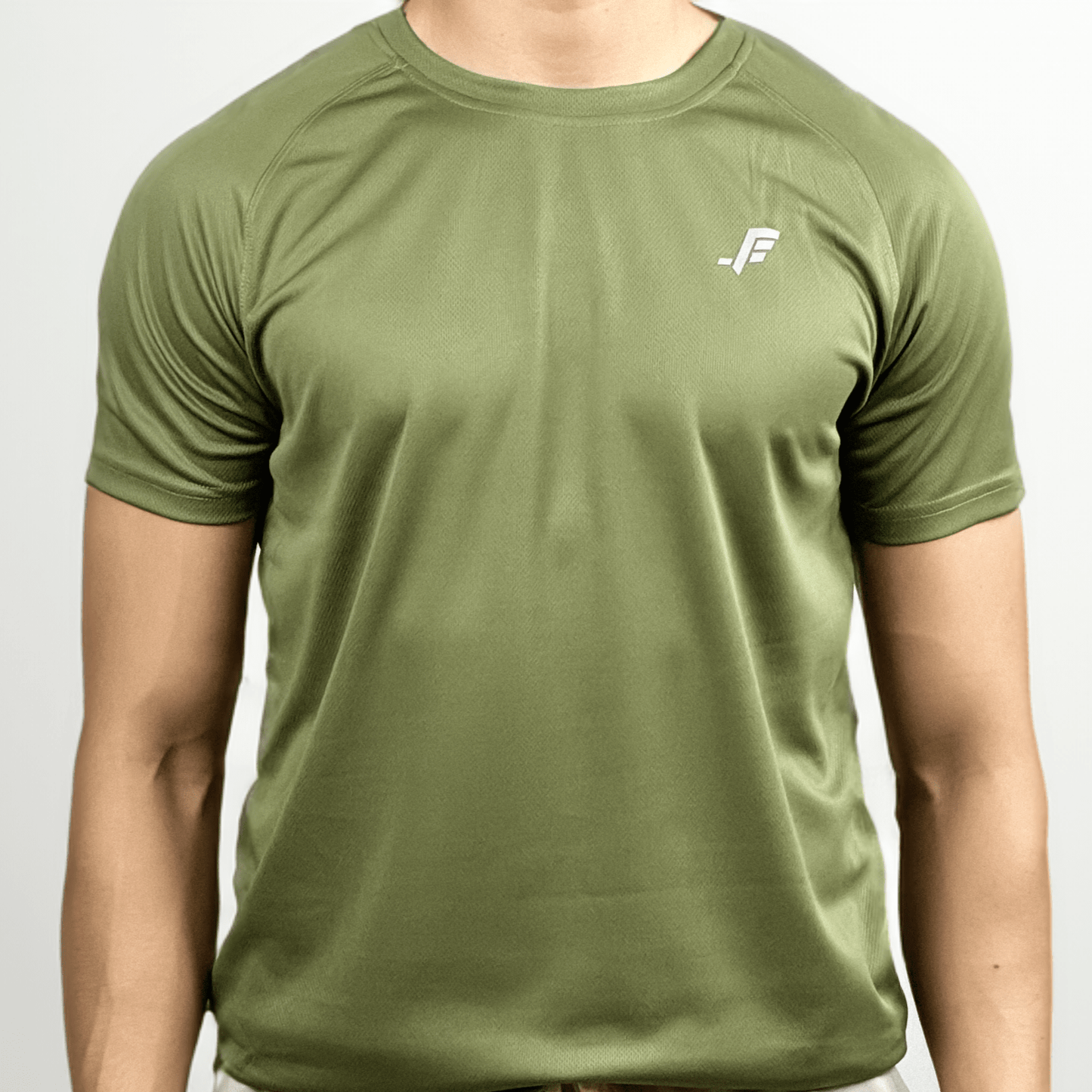 Versatile Training Shirt with AquaDry-Tech