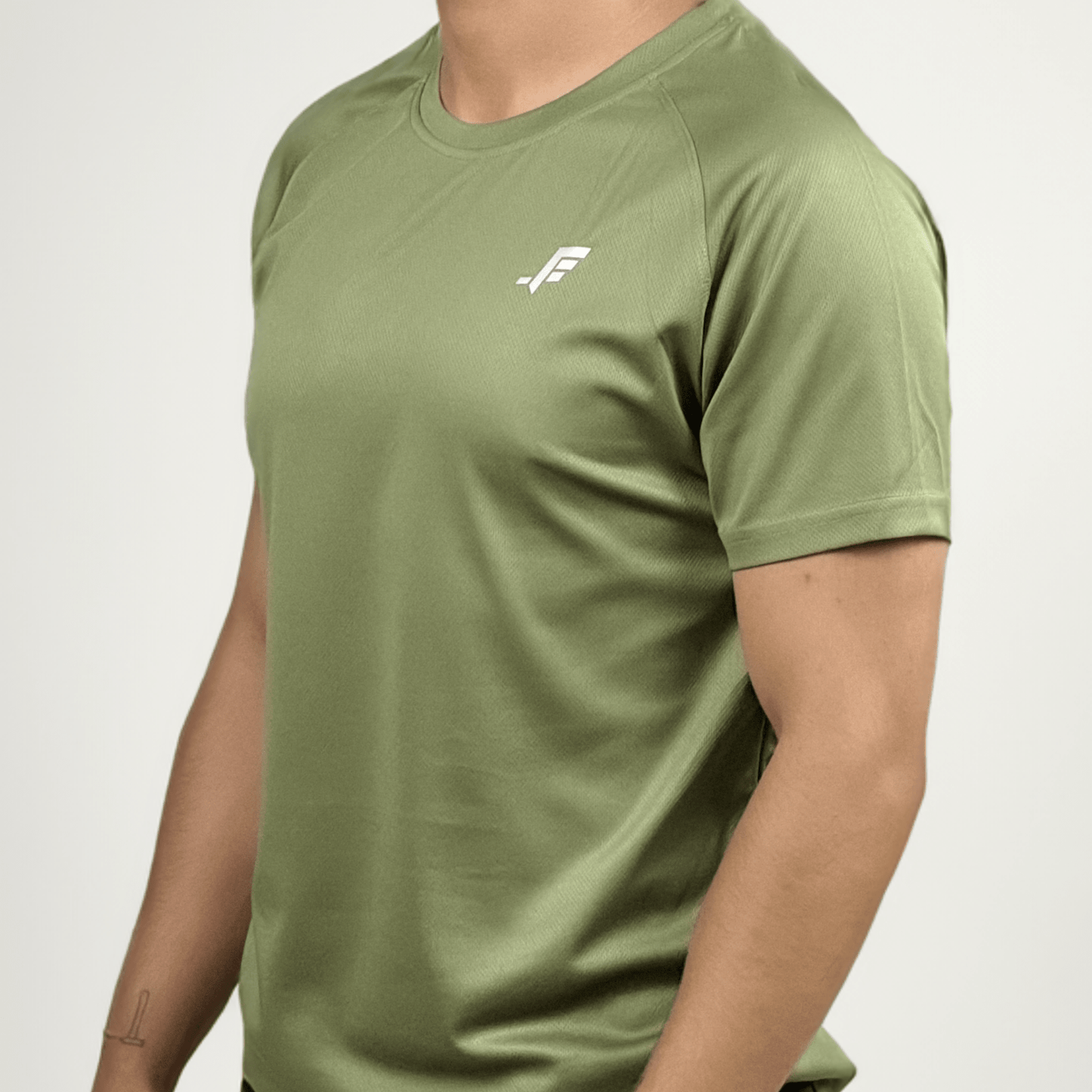 Versatile Training Shirt with AquaDry-Tech