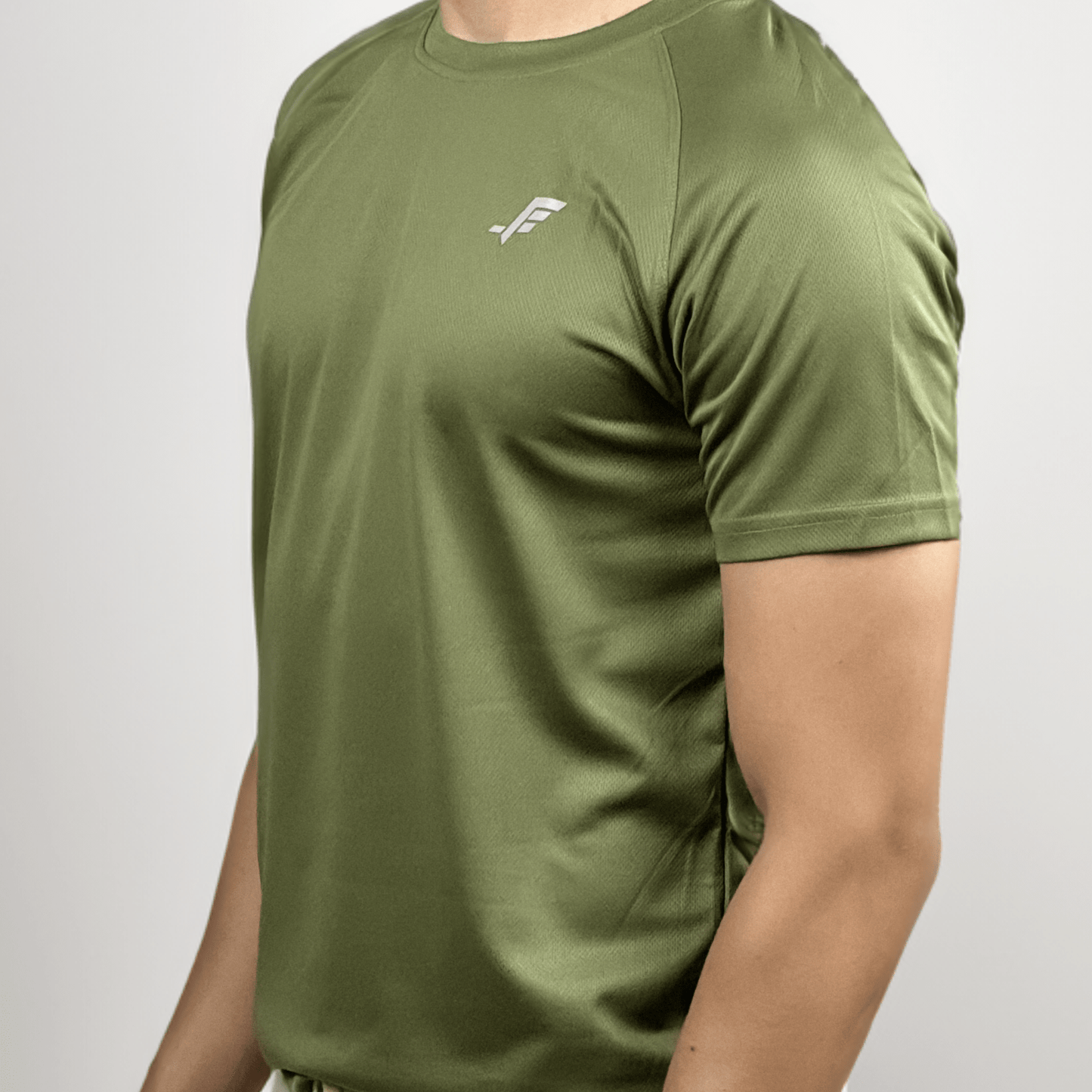 Versatile Training Shirt with AquaDry-Tech