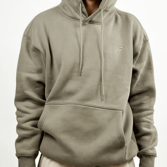 Sudadera con capucha unisex Self