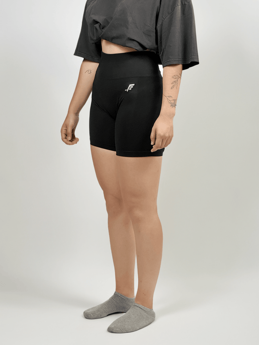 Pantalones cortos de autoentrenamiento