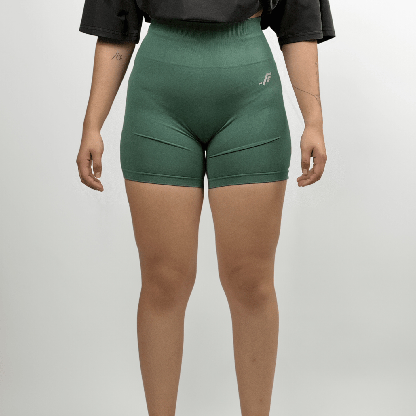Pantalones cortos de autoentrenamiento