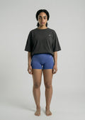 Shorts Zebra Print