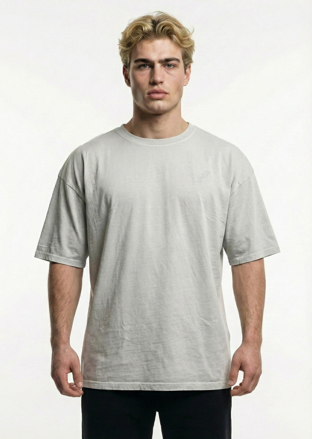 Camiseta Oversized Washed