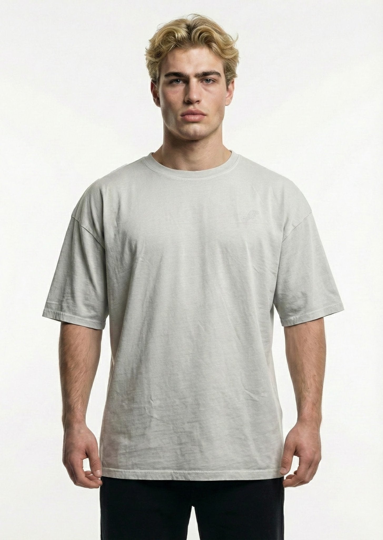 Camiseta Oversized Washed