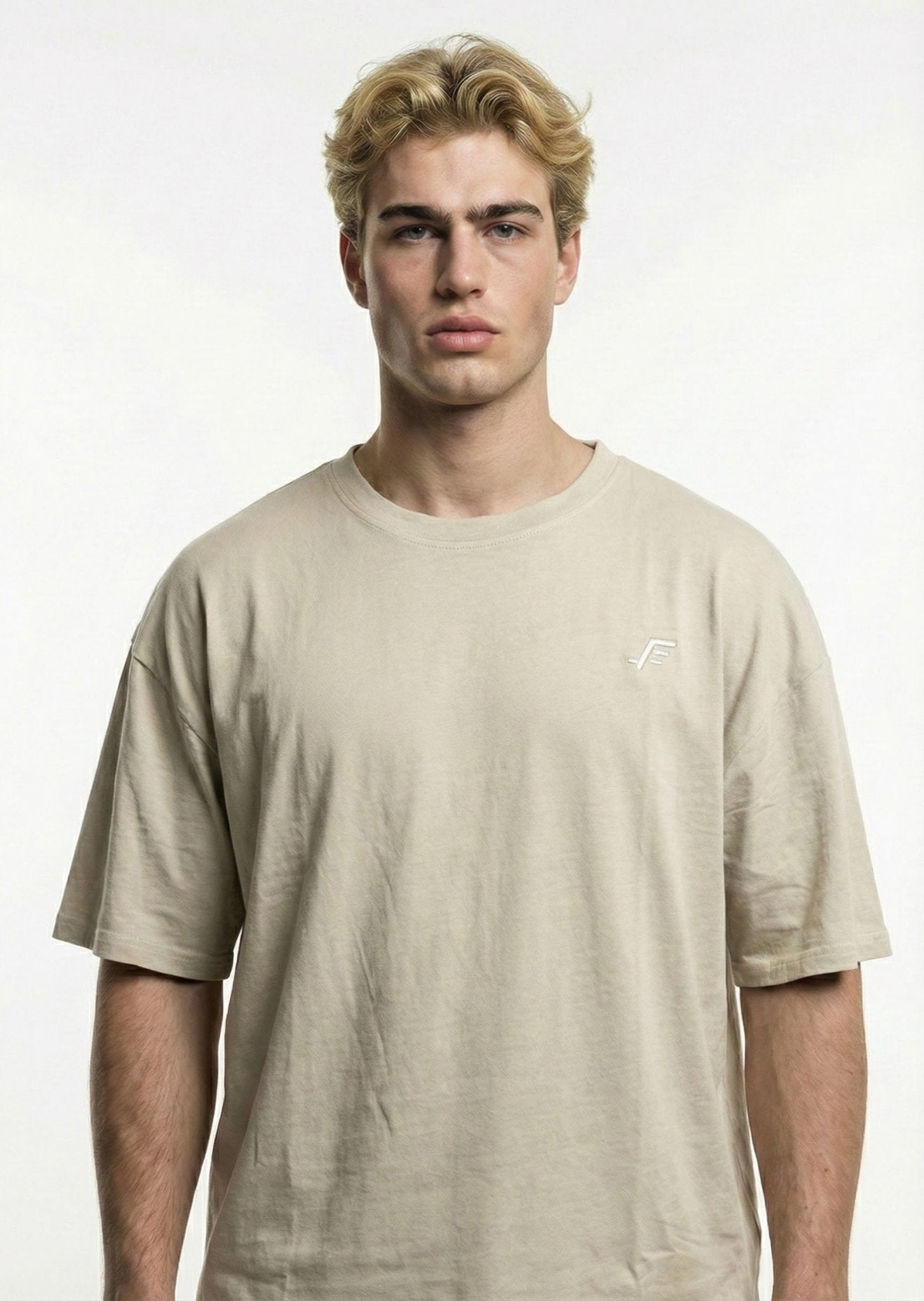 Camiseta Oversized Washed