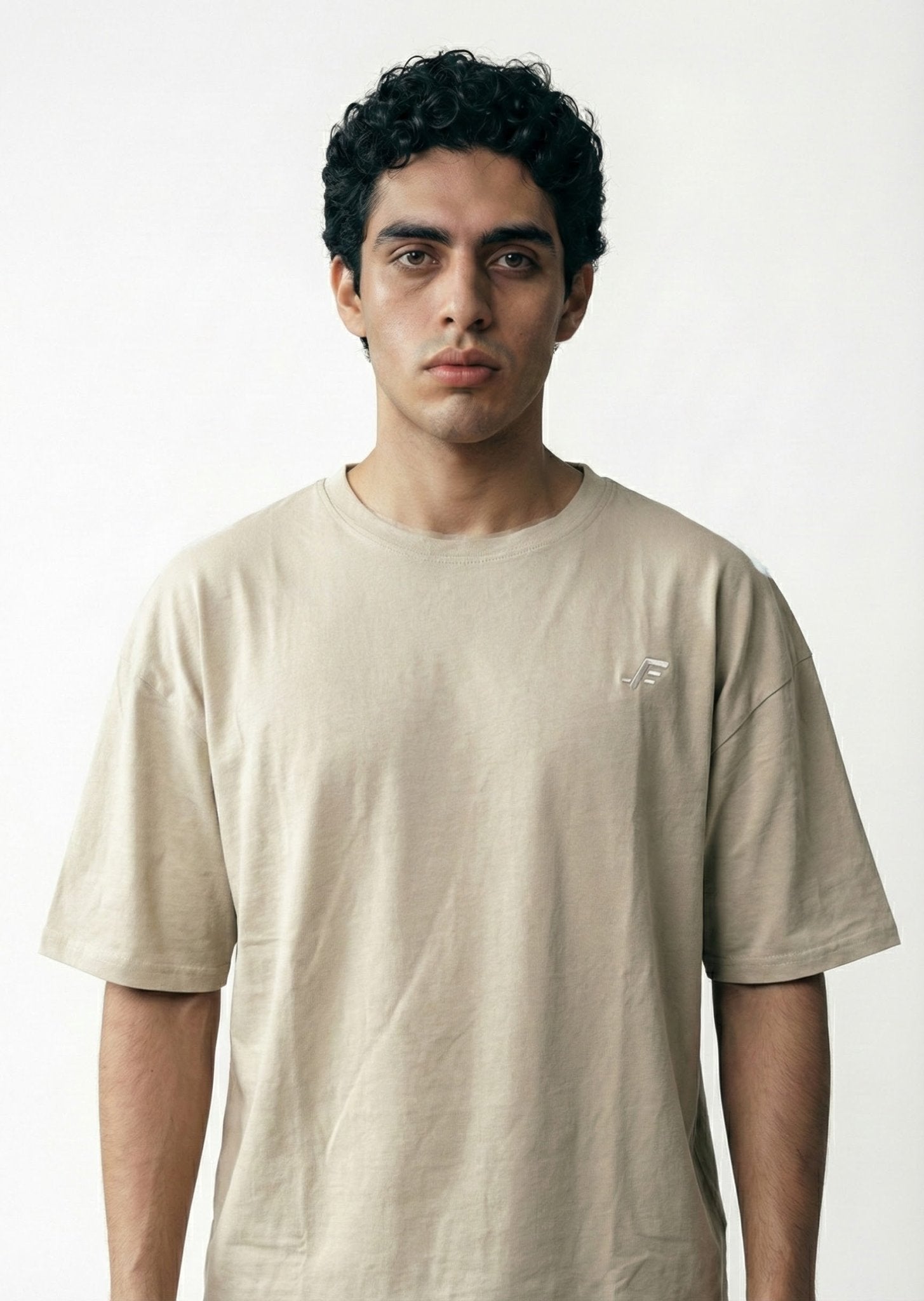 Camiseta Oversized Washed