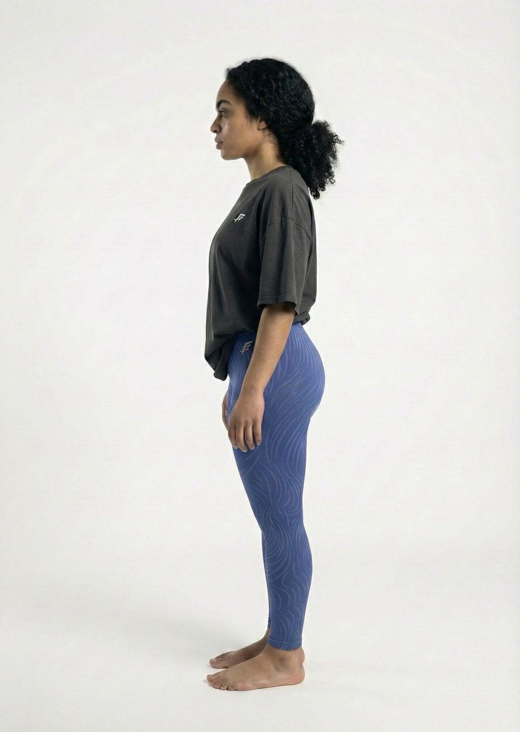 Leggings Zebra Print